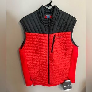 NWT Eddie Bauer Men’s Vest